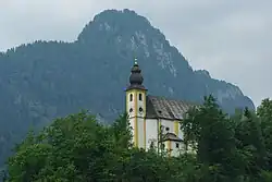 Wallfahrtskirche St. Pankraz