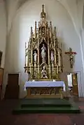 Herz-Jesu-Altar