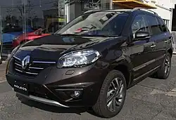 Renault Koleos (2013–2015)