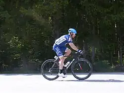 Daniel Foder bei der Ringerike Grand Prix 2015