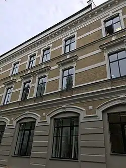 Biznesa, mākslas un tehnoloģiju augstskola "RISEBA"