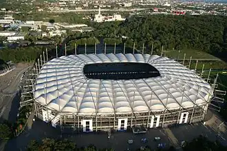 Volksparkstadion