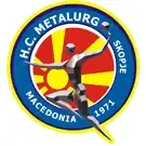 Logo des RK Metalurg Skopje