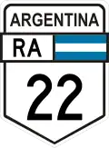 Ruta Nacional 22