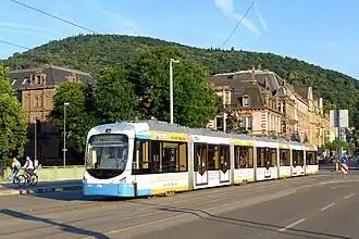 RNV8ZR in Farben der HSB