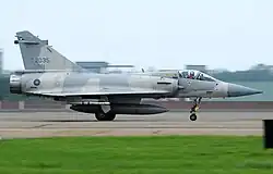 Mirage 2000-5EI der ROCAF