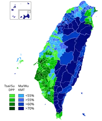 Mehrheiten in den Stadt- und Landgemeinden