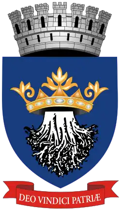 Wappen der Stadt Brașov