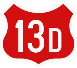 DN13D