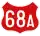 DN68A