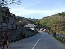 Ansicht in Vadu Moților