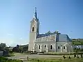 Kirche in Dumitrița