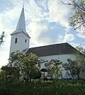 Reformierte Kirche in Feldioara