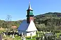 Kirche in Almașu Mic de Munte