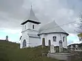 Kirche in Hărțău