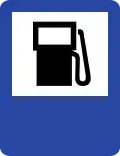 Tankstelle