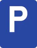 Parkplatz