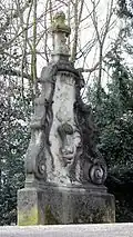 Delphinbrunnen 1770