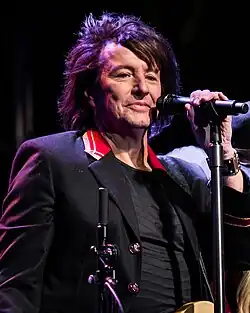 Richie Sambora (2017)