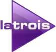 Logo von La Trois (25. September 2010 bis September 2014)