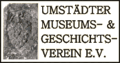 Das ehemalige Logo des Umstädter Museums- und Geschichtsvereins e.&nbsp;V. (bis 2022)