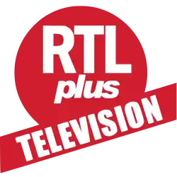Logo von RTL plus ab 1984