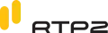 RTP2-Logo vom 21. Februar 2007 bis zum 8. Mai 2016.
