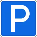 Parkplatz