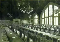 Syndikats-Sitzungssaal