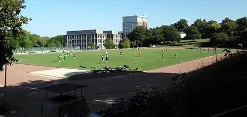 Sportanlage Königshügel