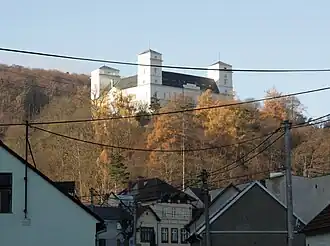 Schloss Račice – Familienbesitz 1894–1945