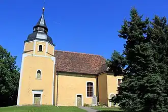 Dorfkirche Ressen