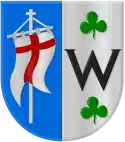 Wappen des Ortes Raard