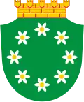 Wappen von Raseborg
