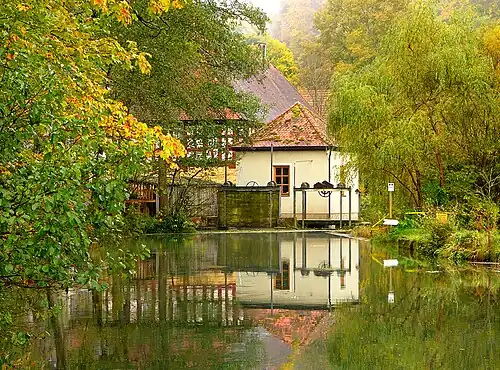 Die Rabenecker Mühle