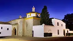 Kloster Santa María in La Rábida und die Kolumbus-Gedenkstätten in Huelva