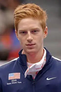 Race Imboden (2015)