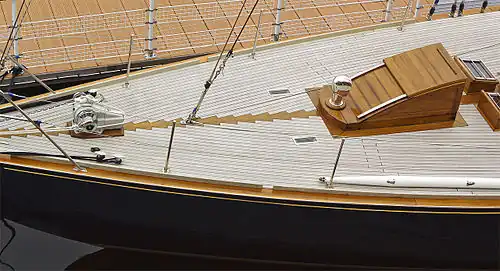 Bloodhound in Leith, 2011