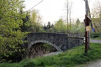 Hundestallbrücke