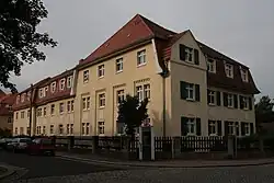 Mehrfamilienhaus Seestraße 21/23, Dresdner Straße 91