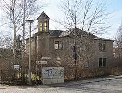 Ärztehaus Zillerstraße 13