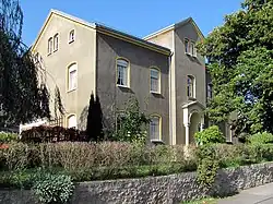 Alte Schule Serkowitz