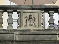 Wappen derer von Gregory