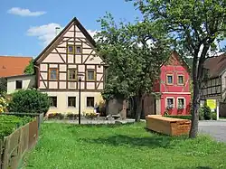 Zweiseithof Altzitzschewig&nbsp;7 (Mitte)