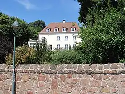 Einfamilienhaus Weinbergstraße 46