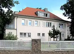 Einfamilienhaus Wilhelm Hofmann