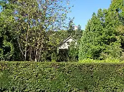 Frenzelsches Haus: Garten