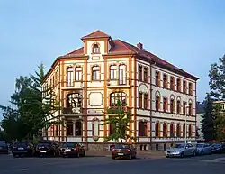 Wohn- und Geschäftshaus Hellerstraße 9