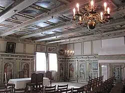 Blick nach Südwesten