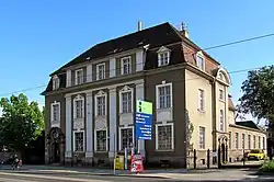 Kötzschenbrodaer Postamt